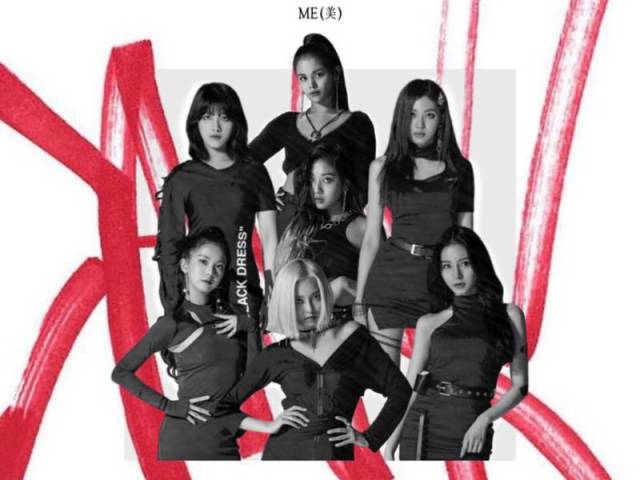Se eu fosse você estudava e pesquisava mais sobre as meninas e sobre o grupo CLC, elas são super talentosas e lindas