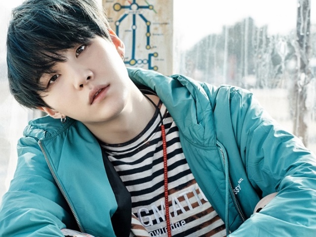 Min Yoongi