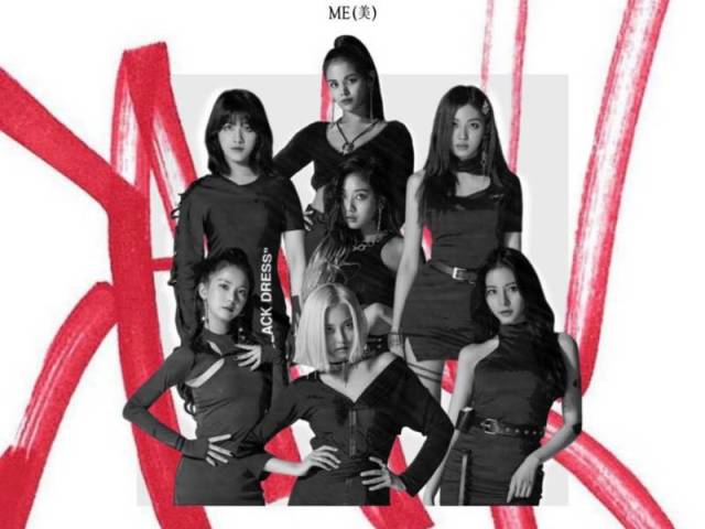 Se eu fosse você estudava e pesquisava mais sobre as meninas e sobre o grupo CLC, elas são super talentosas e lindas