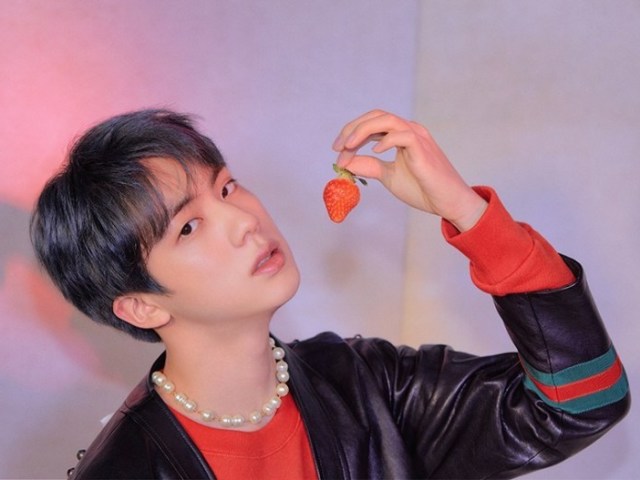 Kim Seokjin
