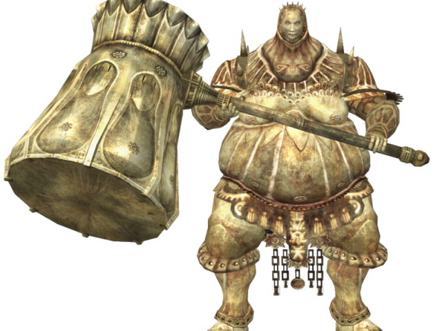 Executor Smough