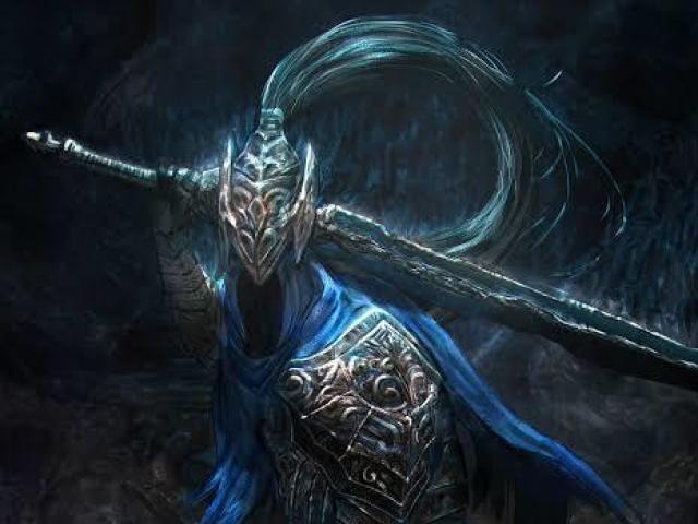 Artorias, o Andarilho do Abismo