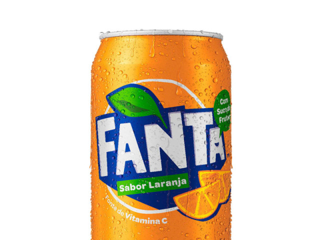 fanta laranja