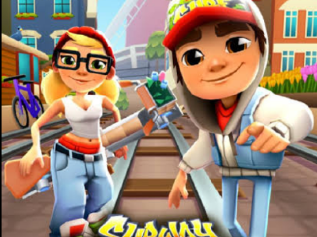 Subway surf