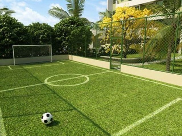 Campo De Futebol