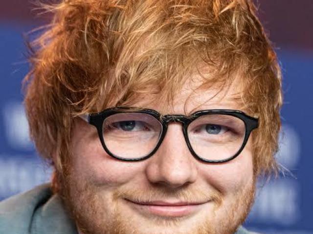 Ed Sheeran