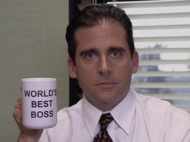 The office