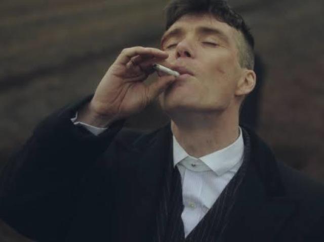 Peaky fucking blinders