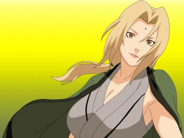 tsunade