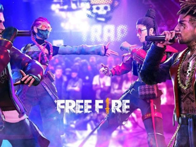 FREE FIRE