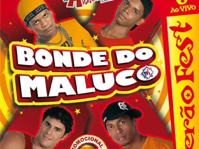 Bonde do maluco