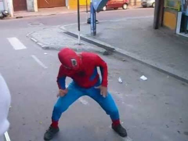 Homem-aranha