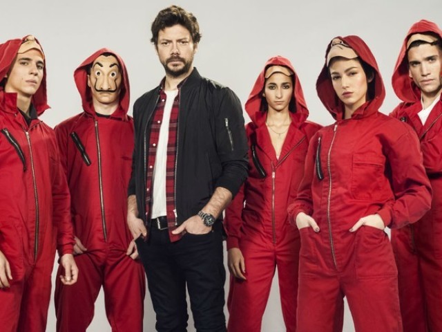 La casa de papel