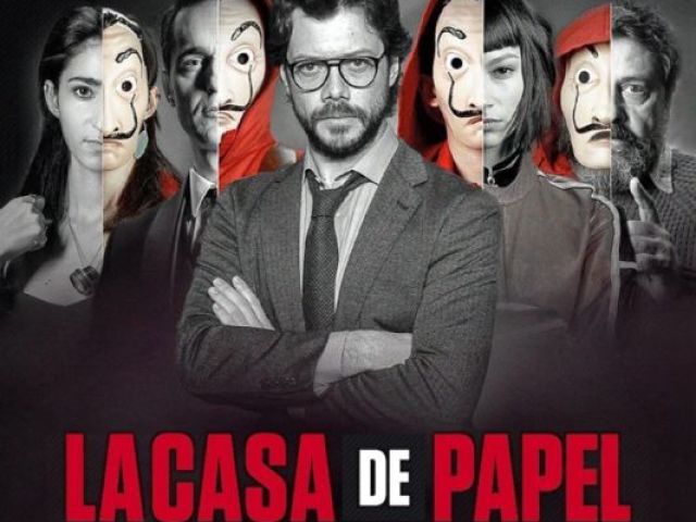 la casa de papel