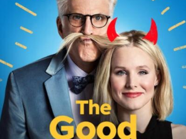 the good place