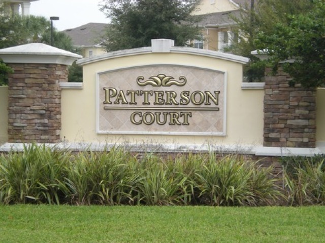 Patterson Court