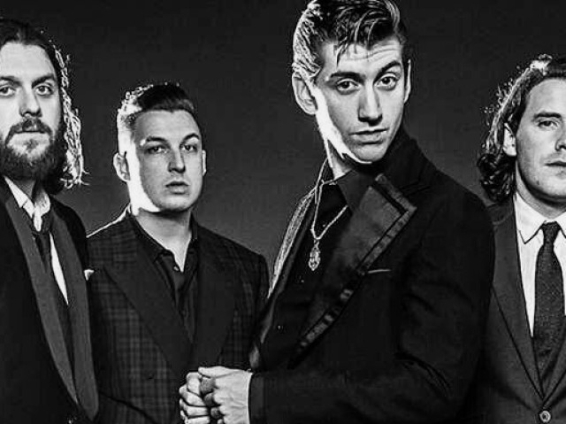 Você é fã de Arctic Monkeys? Parte 4