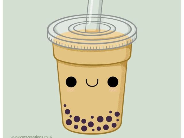 Bubble tea