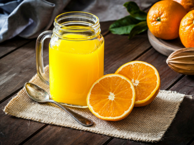 Suco de laranja