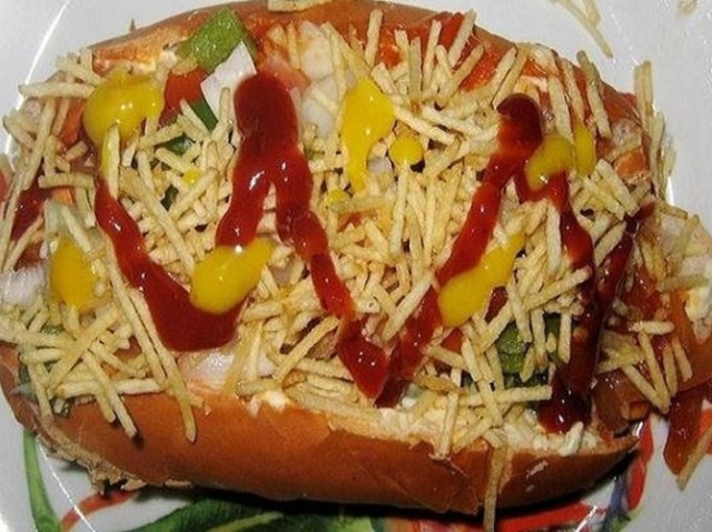 hot dog completo