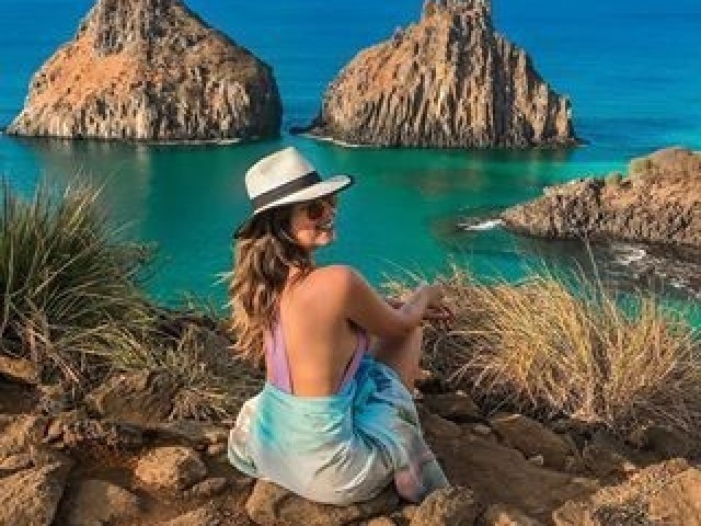 Voltar no próximo verão mais linda e sereia 🧜♀️🧜♀️