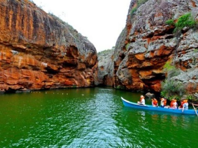 Preços de viagem para Xingó