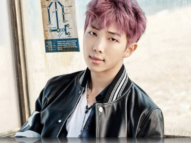 Rap monster