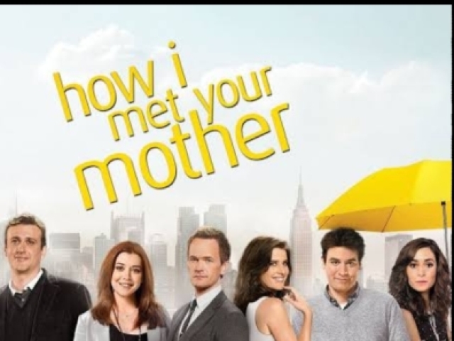 how i met your mother