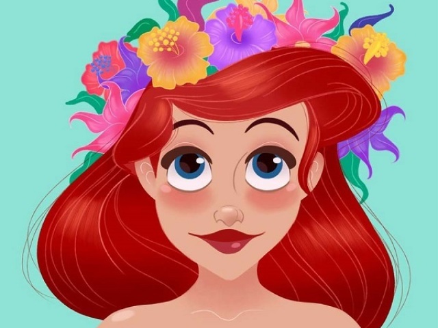 Ariel