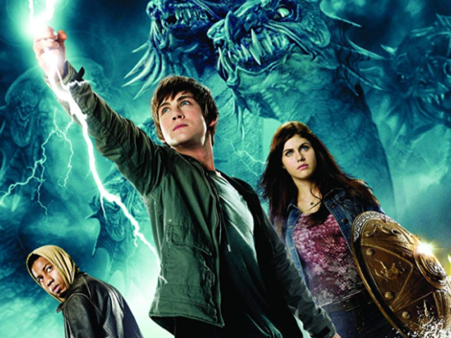 Percy Jackson