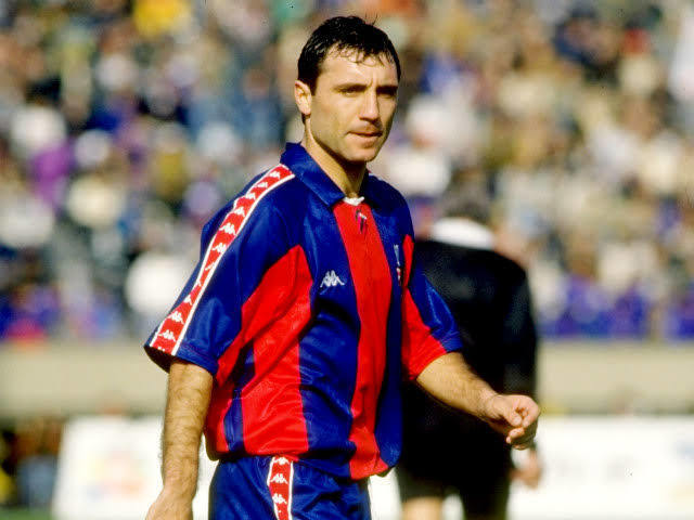 Hristo Stoichkov