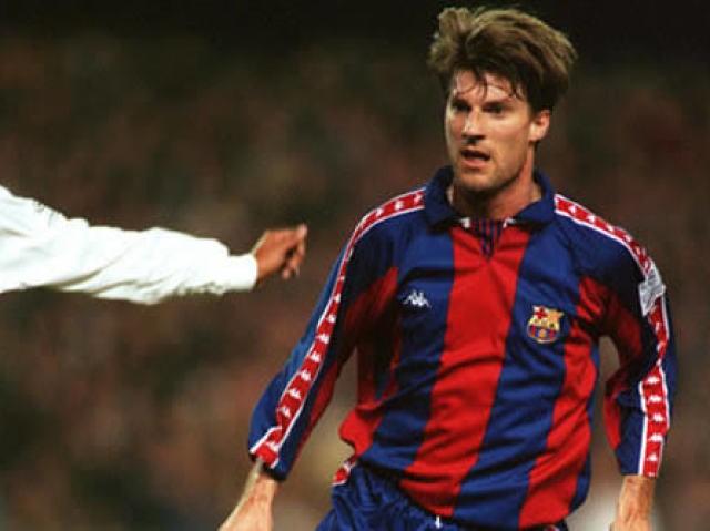 Michael Laudrup