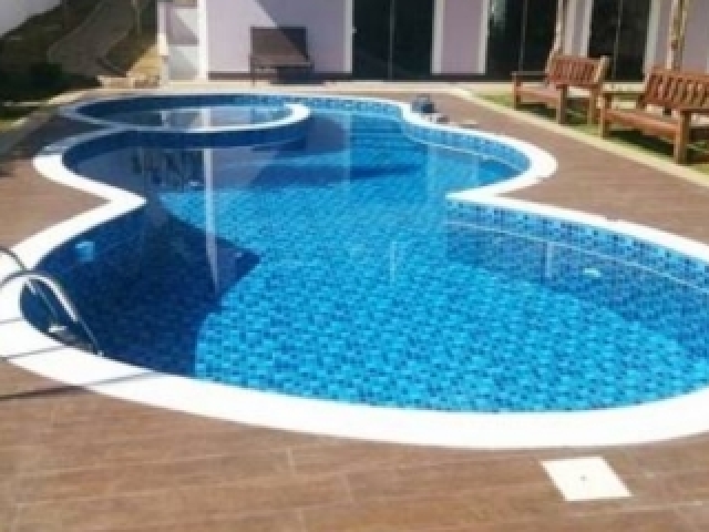 Piscina ou