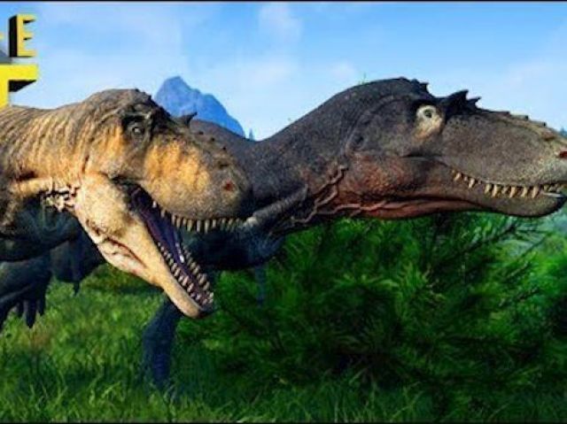 Albertossaurus