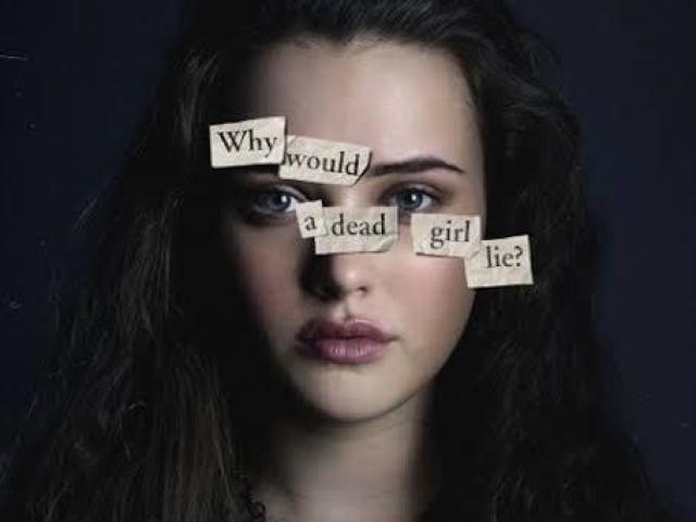 13 reasons why