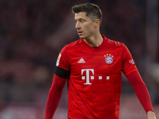 Robert Lewandowski