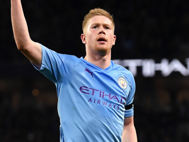 De Bruyne