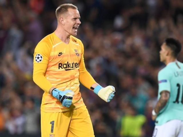 Ter Stegen