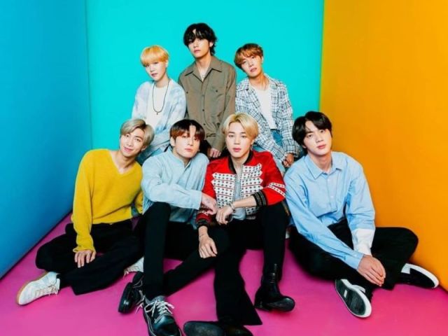 Quem do BTS namoraria você? Part.1
