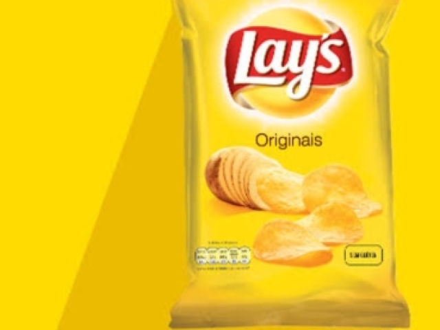 LAYS💛