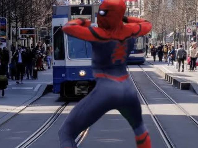 Homem-Aranha