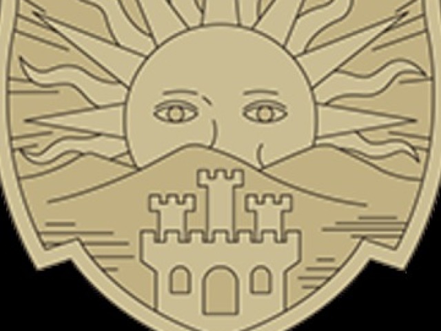 O alvorecer dourado