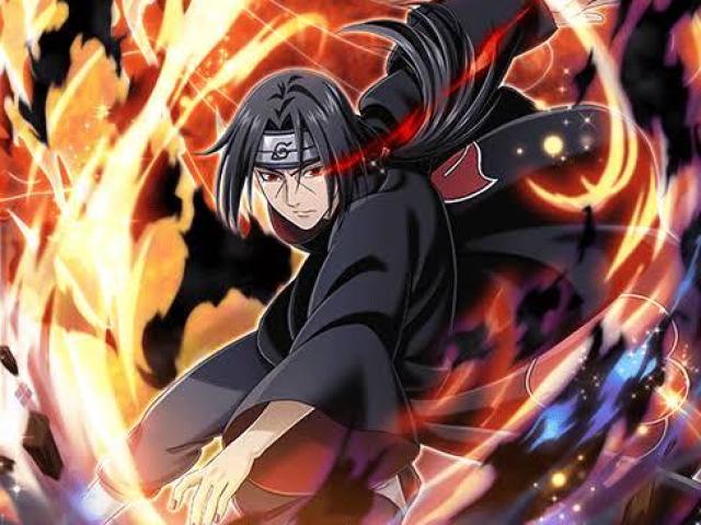 Itachi Uchiha