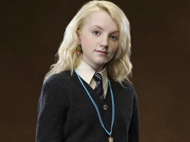 Luna Lovegood