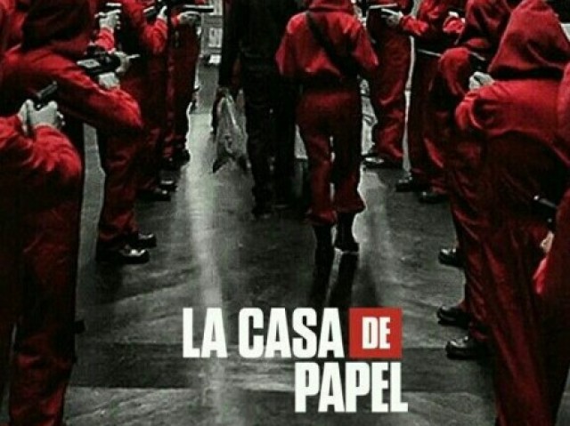 La casa de papel