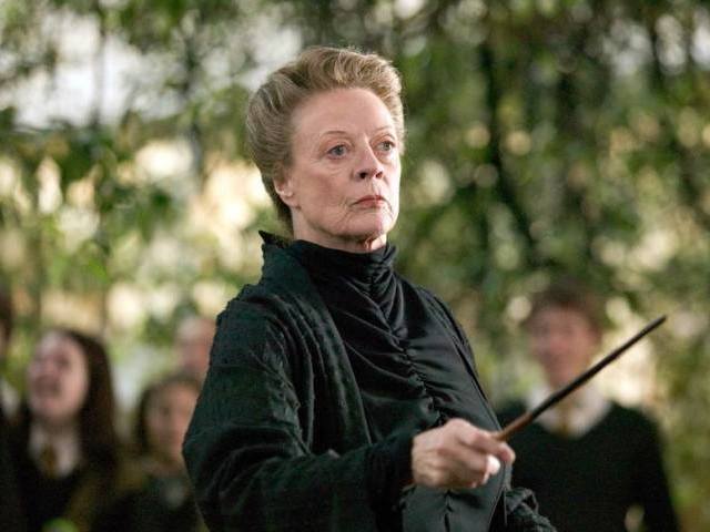 Professora McGonagall