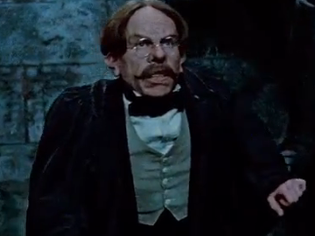 Professor Flitwick