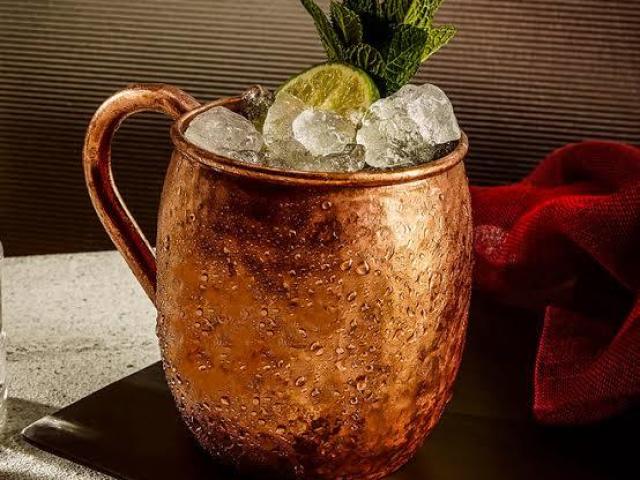 Moscow mule