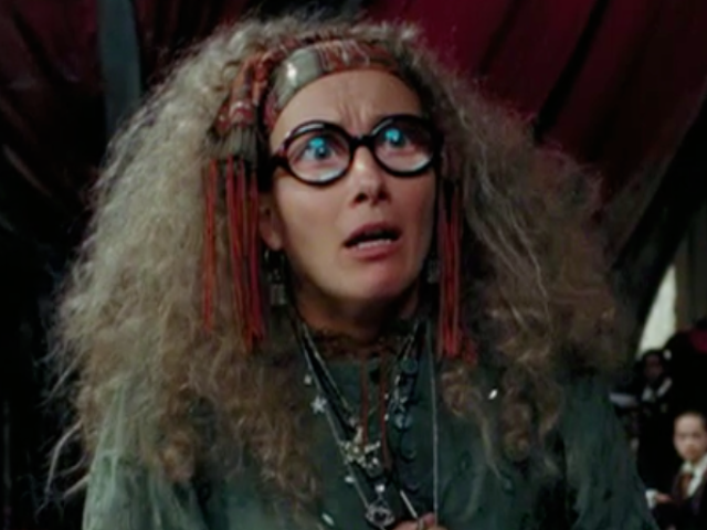 Professora Trelawney