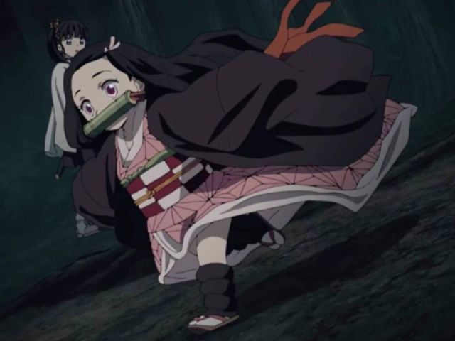 Nezuko Kamado